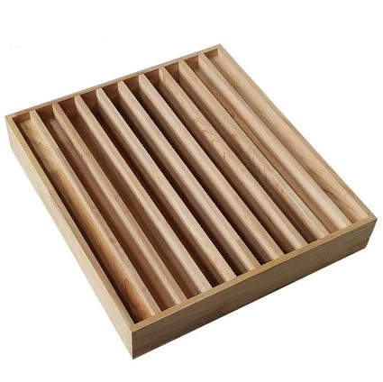 Diffuser Kayu Akustik