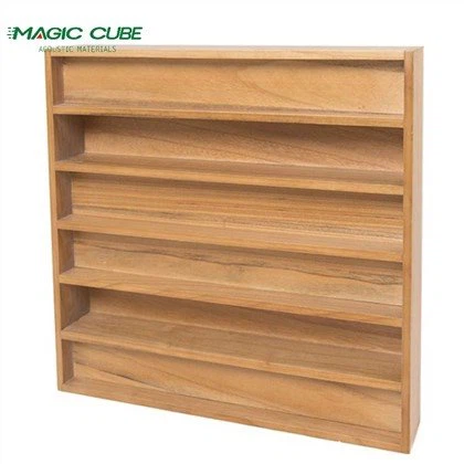 Panel Diffuser Kayu Padat