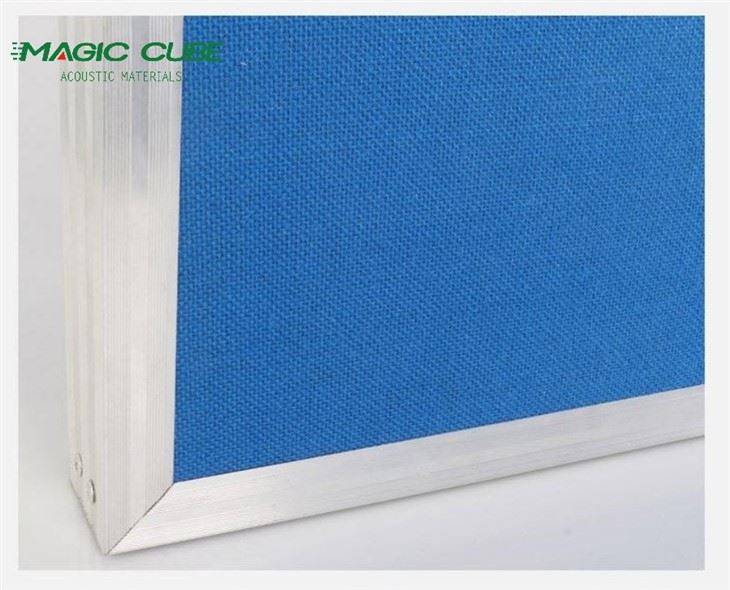 Suspended Acoustic Ceiling Baffles