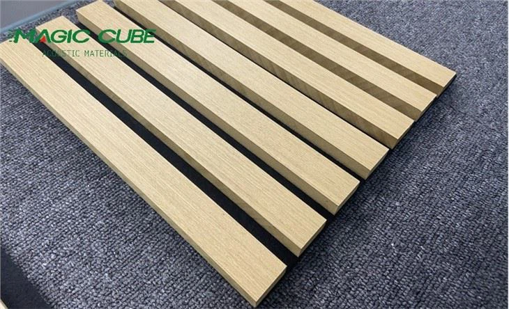 Wooden Slats Wall Panel