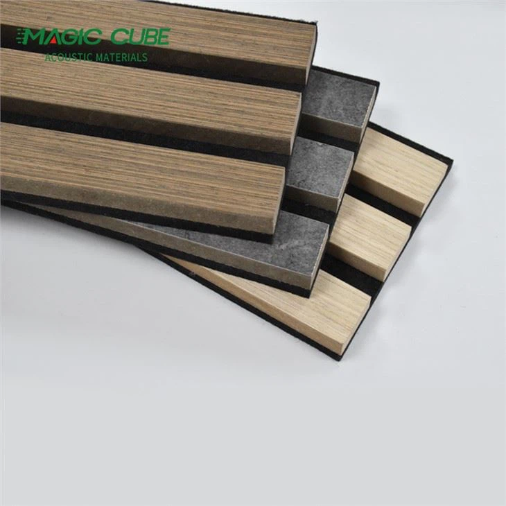 Wooden Slats Wall Panel