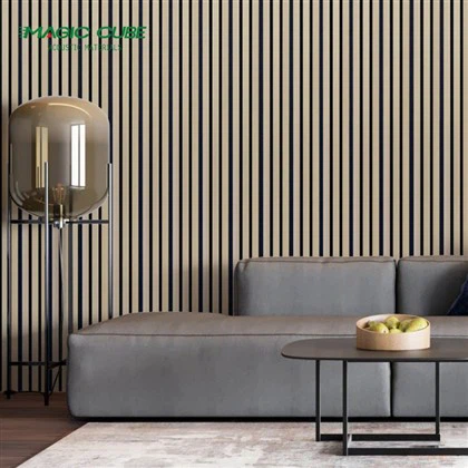 Panel Akustik Dan Deco Kayu Alami