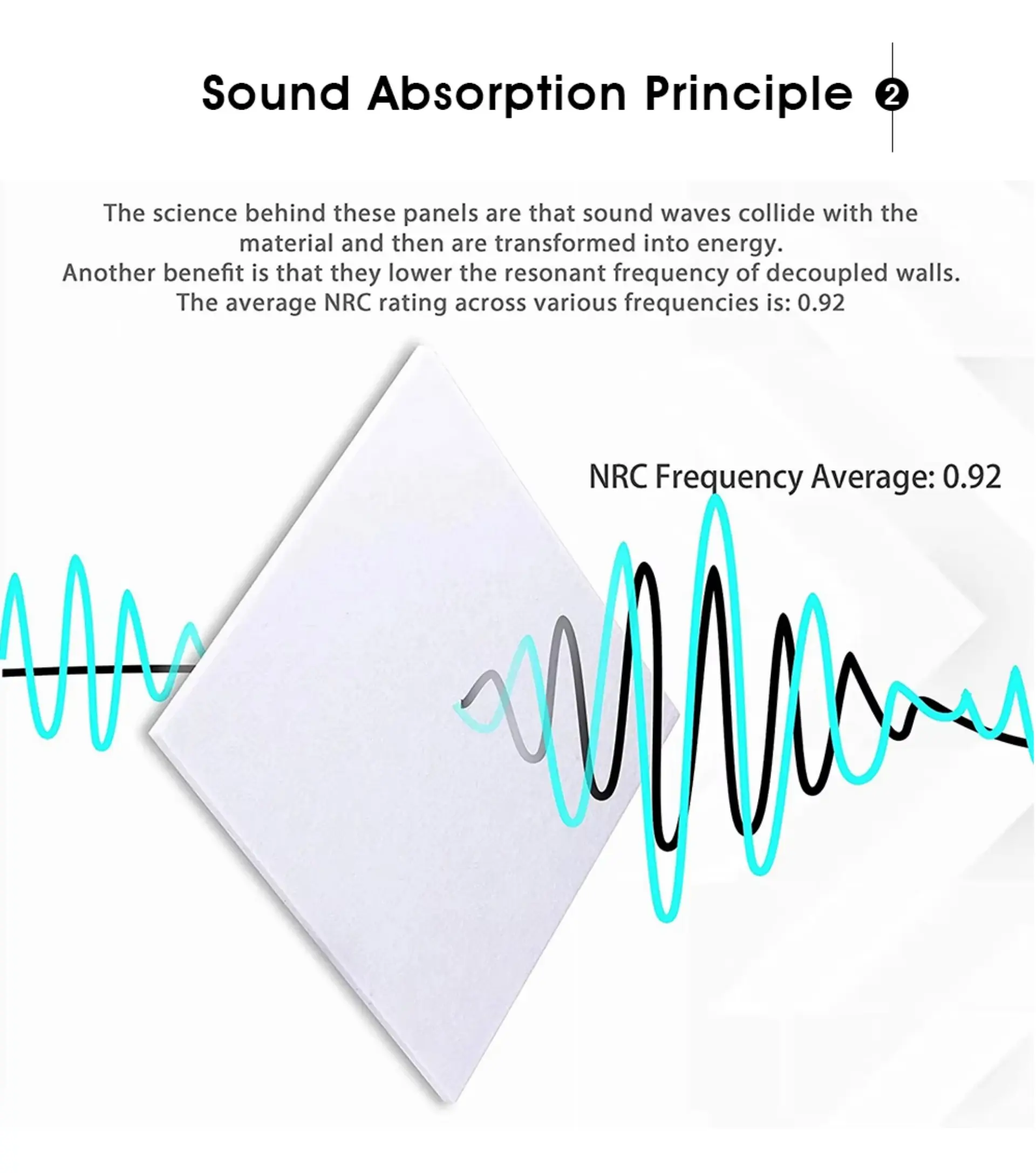 3 acoustic sound boards for walls 3 acoustic sound boards for walls