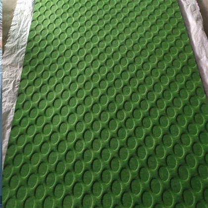 Panel Penyerap Suara PET Poliester